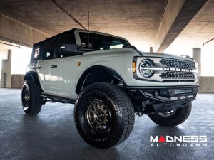 Ford Bronco Inner Fender Liners - Front - DV8